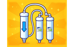 Постфильтры и минерализаторы STANKO — завершающий этап идеальной воды